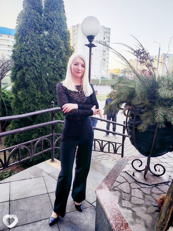 Марина, 52, Гродно — анкета №81769