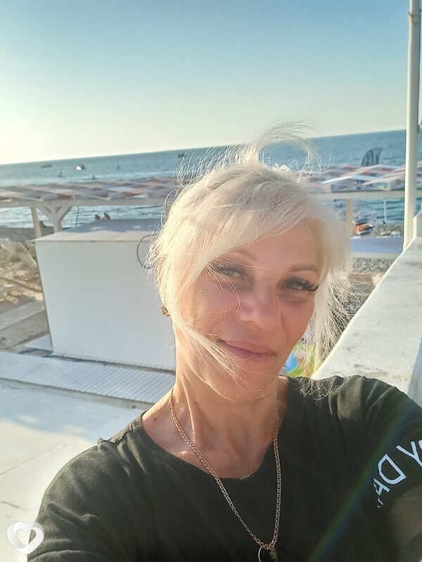 Ксюша, 55, Таганроге — анкета №81195