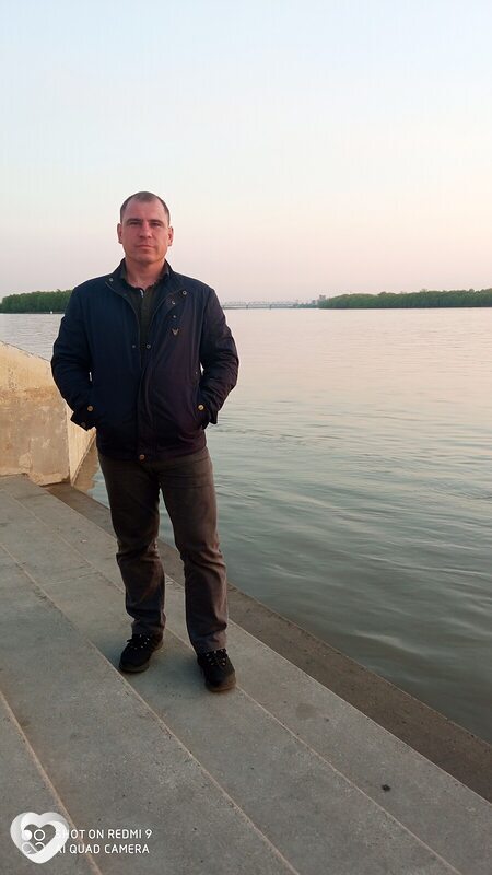 Илья, 41, Смоленске — анкета №81296
