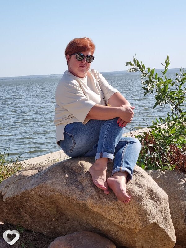 Жанна, 49, Пушкино (Московская Обл) — анкета №81496