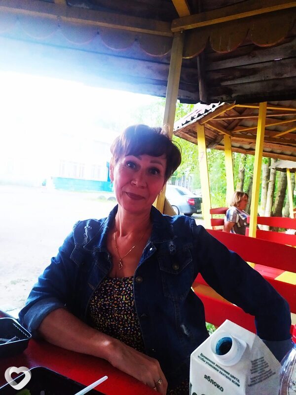 Светлана, 59, Северодвинске — анкета №81720