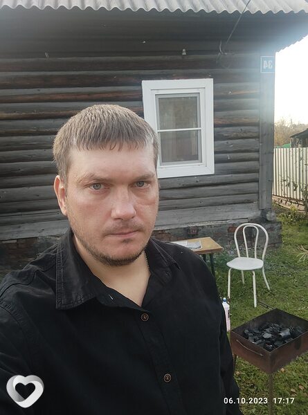 Владимир, 39, Ленинске-Кузнецком — анкета №503391