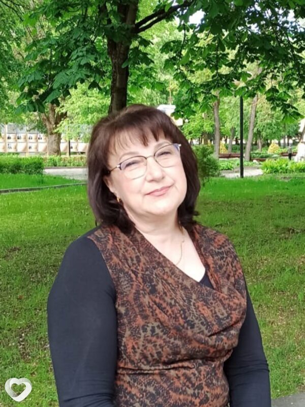 Валентина, 61, Могилев — анкета №81497