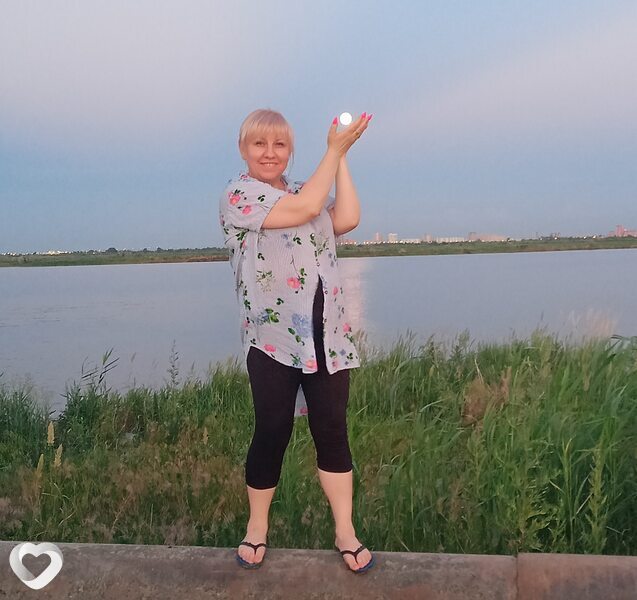 Елена, 44, Ростове-на-Дону — анкета №81721