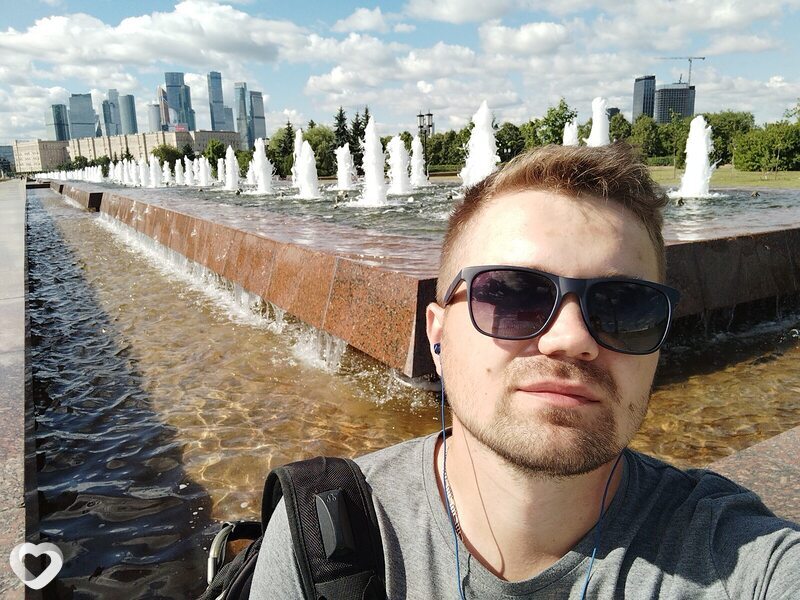 Алексей, 32, Москве — анкета №81347