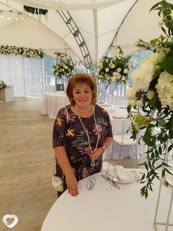 Елена, 55, Санкт-Петербурге — анкета №81547