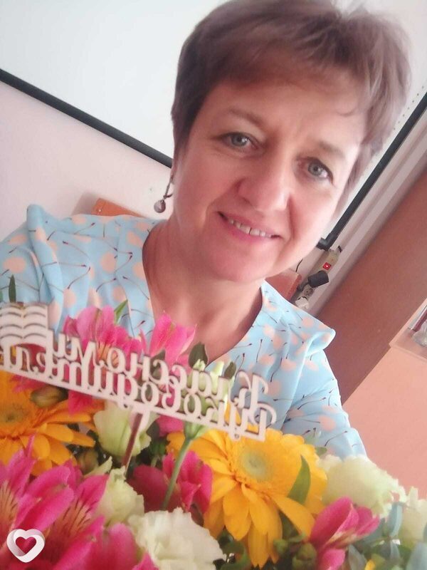 Тамара, 59, Смоленске — анкета №503394