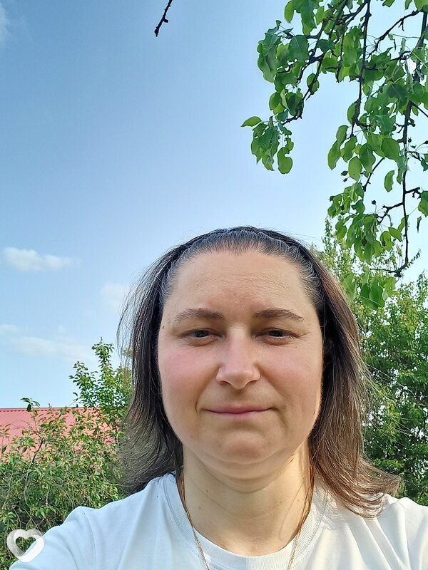 Светлана, 41, Минске — анкета №81722
