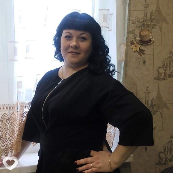 Людмила, 49, Борисове — анкета №81797