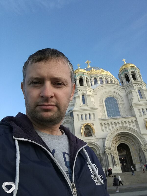 Бро, 45, Санкт-Петербурге — анкета №81423