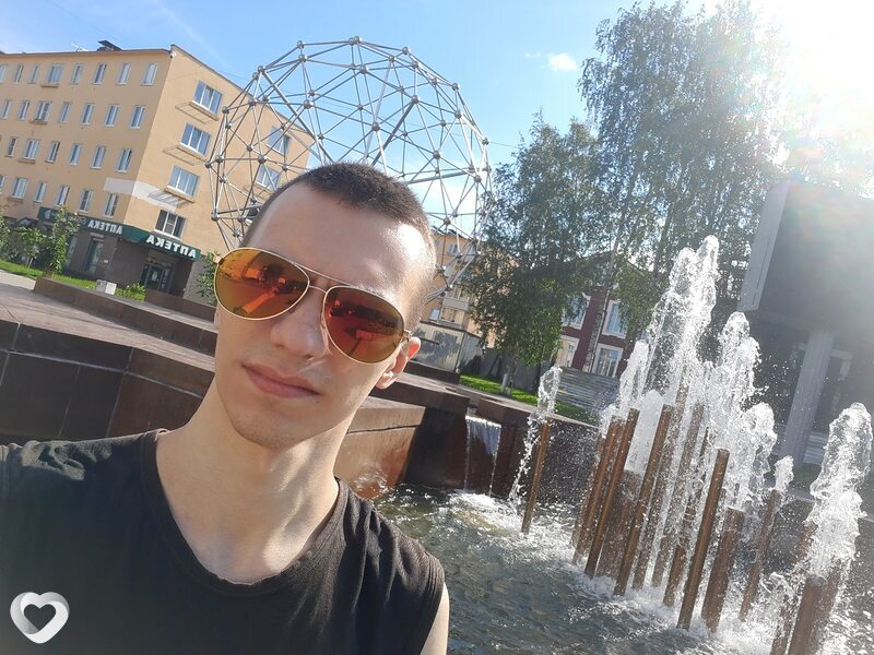 Максим, 26, Сегеже — анкета №81573