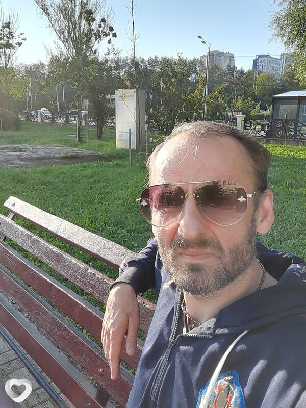Женя, 48, Перми — анкета №81524