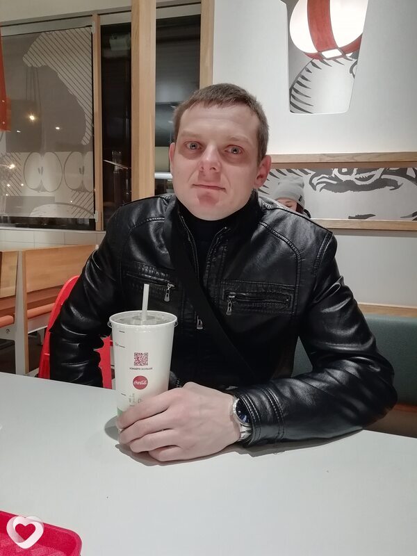 Артём, 39, Минске — анкета №81424