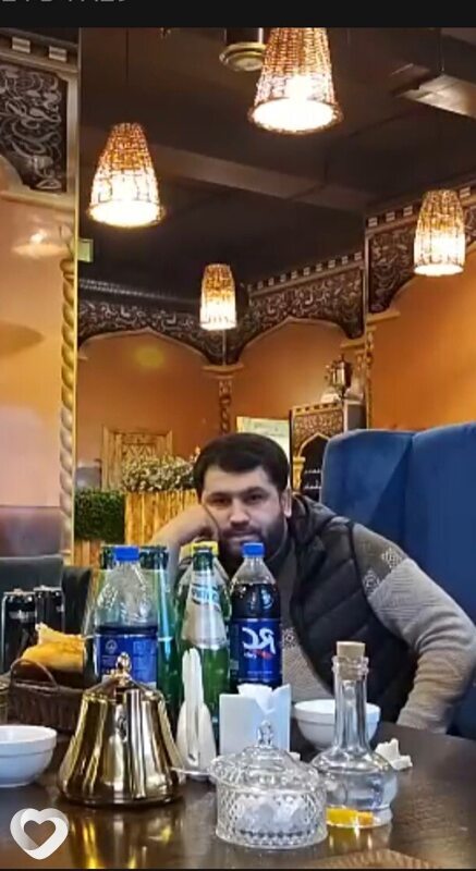 Джумаев, 36, Санкт-Петербурге — анкета №81225