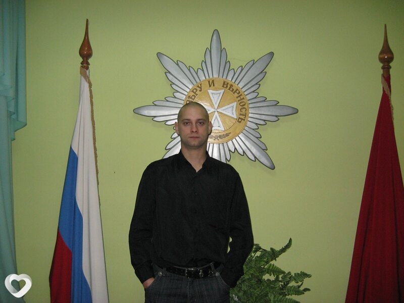 Виктор, 43, Рыбинске — анкета №81300