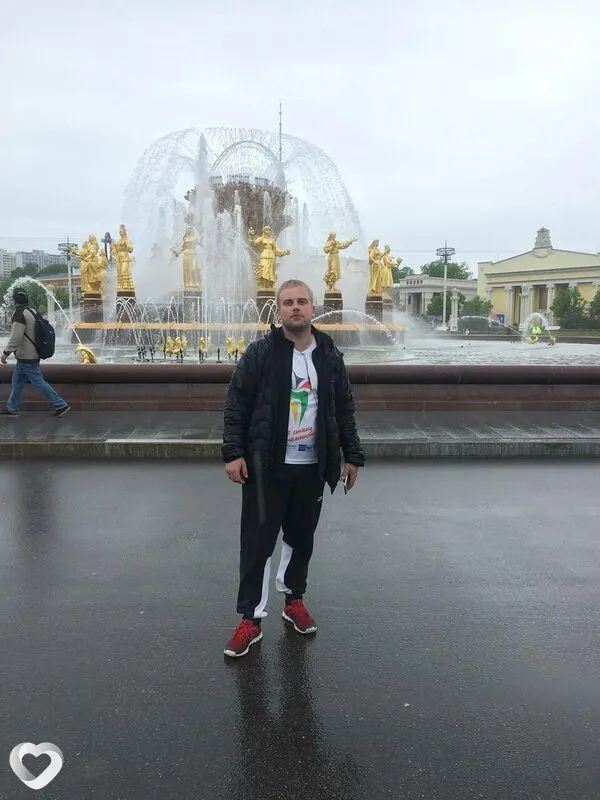 Костя, 34, Москве — анкета №81599