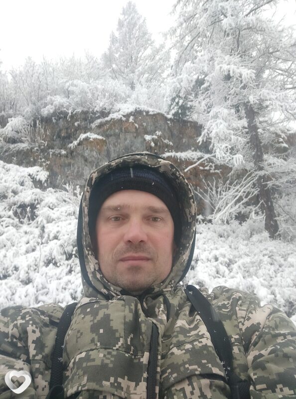 Евгений, 40, Шарыпове — анкета №81674