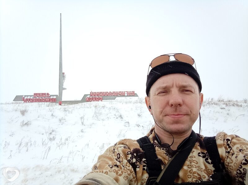Саша, 45, Самаре — анкета №81200