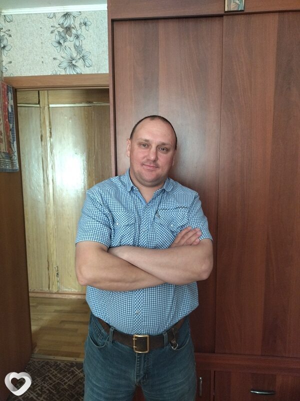 Андрей, 44, Барнауле — анкета №81401