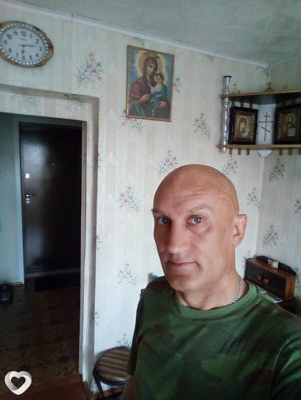 Виталий, Мамонтово