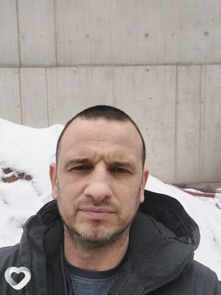 Дима, 40, Прага — анкета №81477
