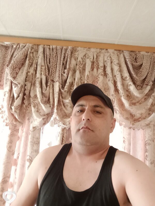 Алишер, 42, Новотроицке — анкета №81726