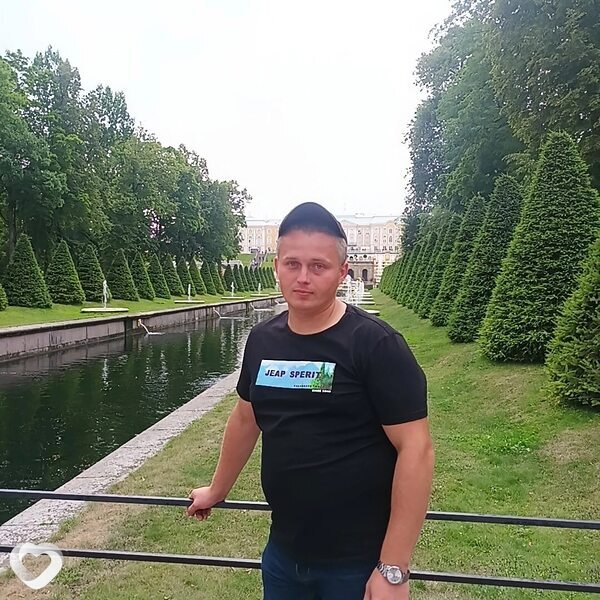Николай, 32, Санкт-Петербурге — анкета №81453