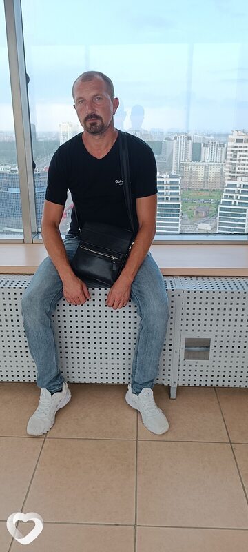 Дмитрий, 41, Витебске — анкета №81727