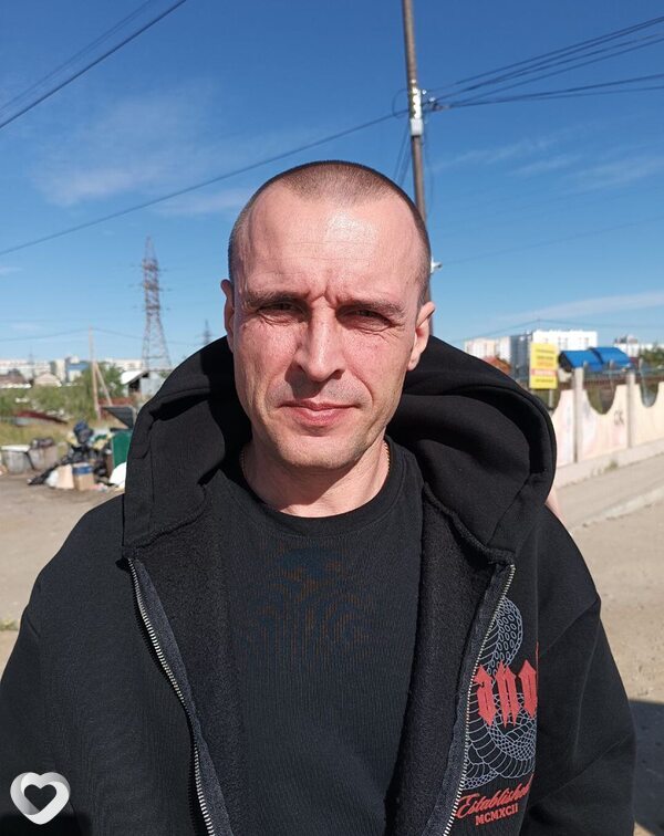 Максим, 45, Благовещенске — анкета №81752