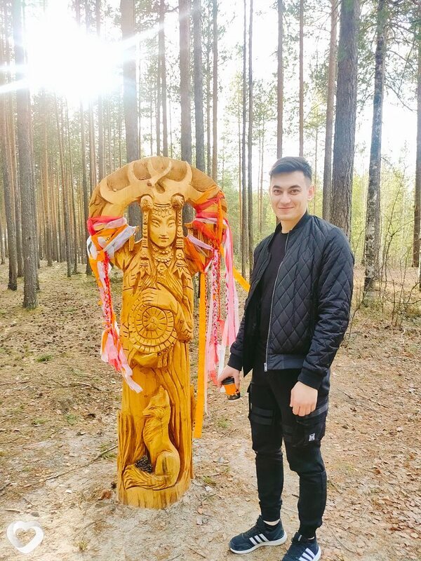 Макс, 31, Казани — анкета №503412