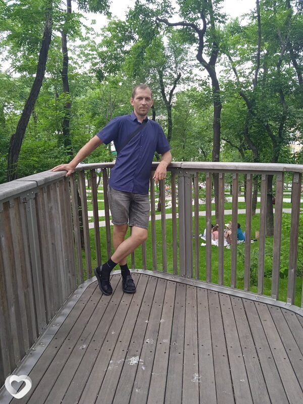 Дэн, 33, Кемерове — анкета №81578