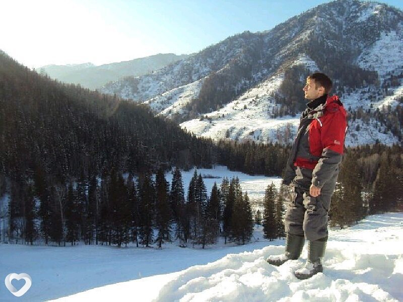 Евгений, 43, Новосибирске — анкета №81778