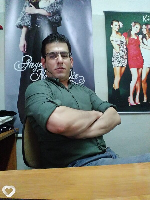 Малек, 43, Нальчике — анкета №81430