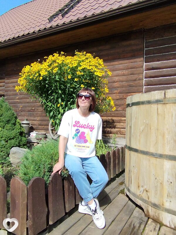 Анна, 48, Минске — анкета №81180