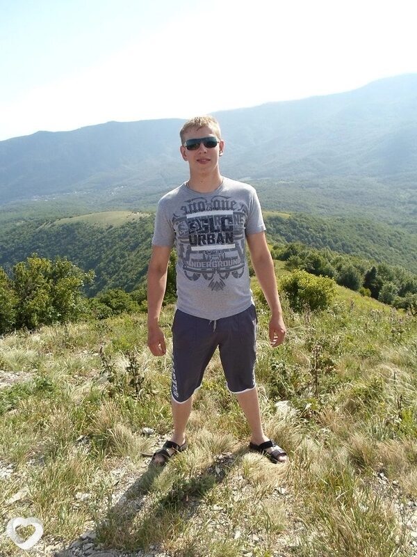 Алексей, 36, Семенове — анкета №81755