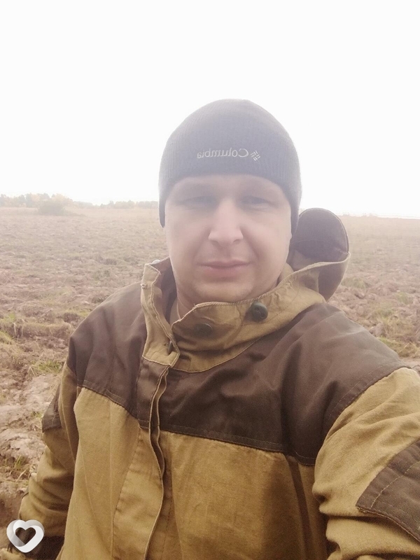 Дмитрий, 39, Дмитрове — анкета №503863