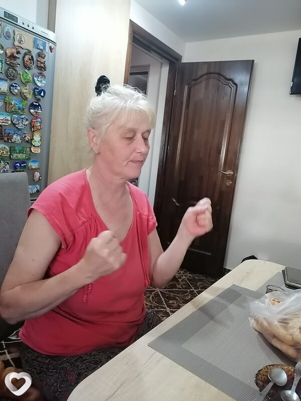 Елена, 53, Молодечно — анкета №81307
