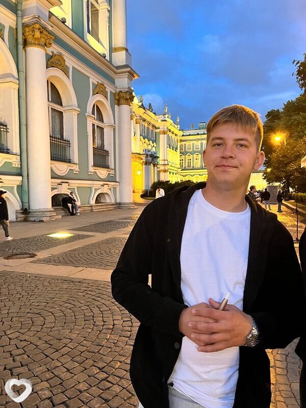Дмитрий, 24, Москве — анкета №81856