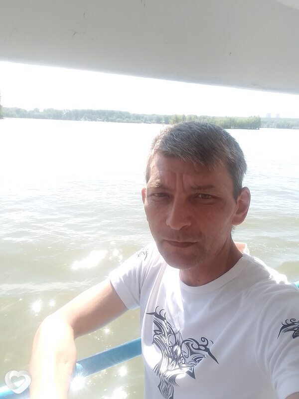 Рустам, 47, Новосибирске — анкета №81781