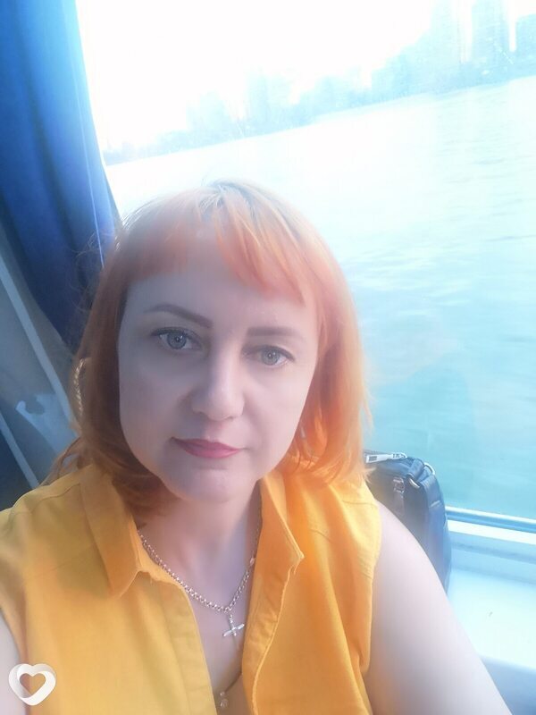 Кристина, 48, Москве — анкета №81432