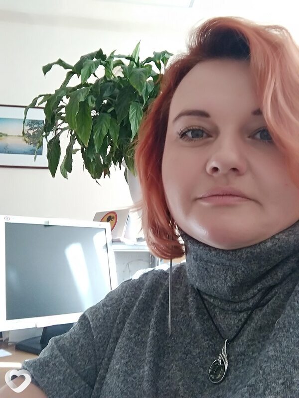 Ирина, 48, Минске — анкета №81657