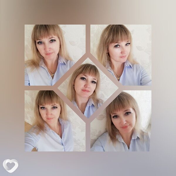 Елена, 36, Барнауле — анкета №81408