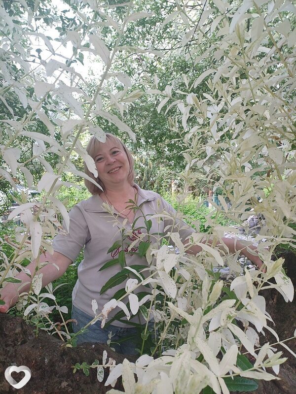 Ирина, 55, Торезе — анкета №81534