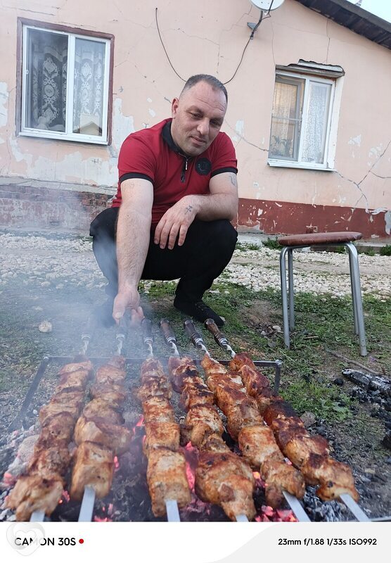 Гриша, 38, Москве — анкета №503872