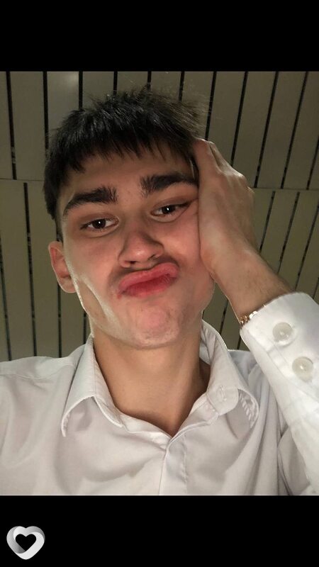 Макс, 22, Минске — анкета №81434