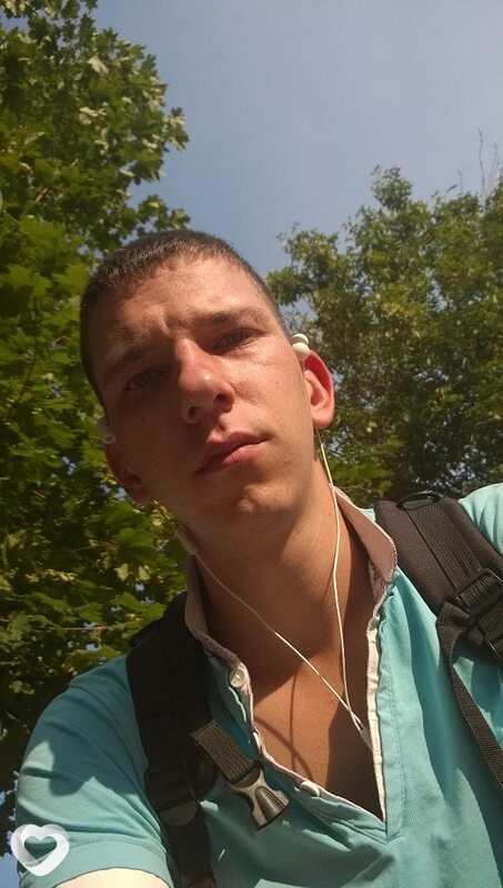 Дмитрий, 31, Могилев — анкета №81260