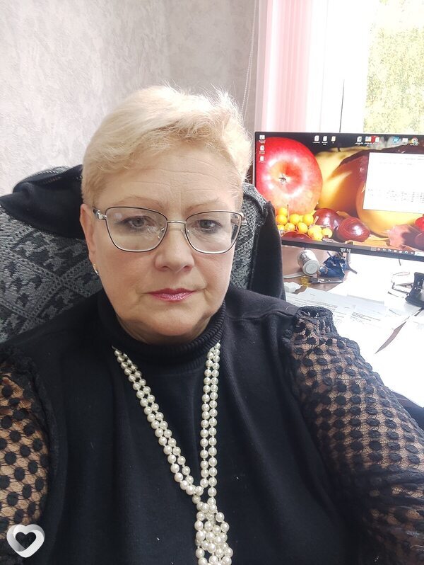 Алена, 57, Орше — анкета №81485
