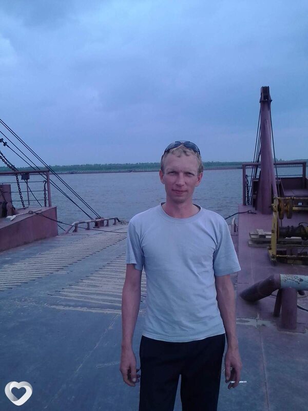 Павел, 40, Когалыме — анкета №81859