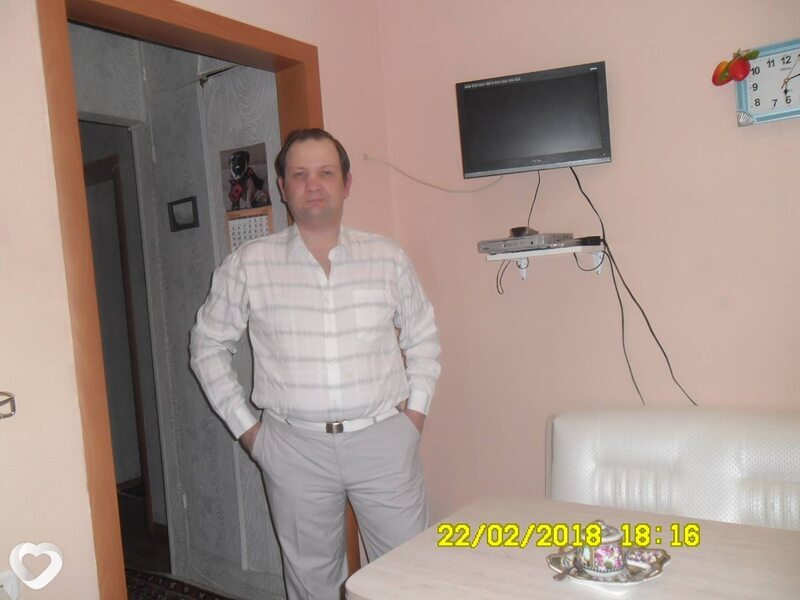 Алексей, 46, Реже — анкета №81809