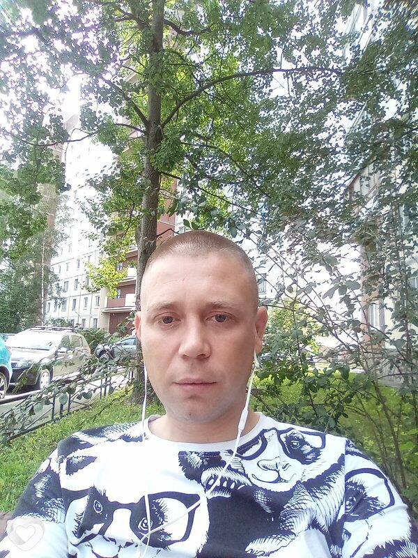 Вениамин, 37, Санкт-Петербурге — анкета №81435